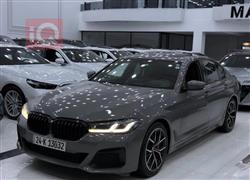 بي ام دبليو الفئة 5